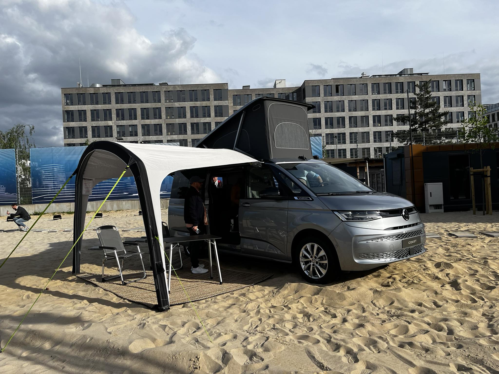 Volkswagen California