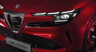 Oto Alfa Romeo Miliano. Przy tym SUV-ie pragniesz budzić się rano