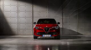 alfa romeo tablica