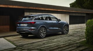 Audi pokazało zupełnie nowego SUV-a. Takiego oznaczenia jeszcze nie było