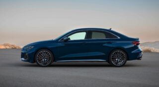 Oto nowe Audi S3. Jedna nowość zrobi dzień ci