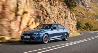 Oto nowe BMW serii 3. Tak, dobrze przeczytałeś