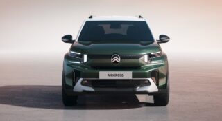 Nikt: ile rzędów zmieścisz na 4,3 m? Nowy Citroen C3 Aircross: TAK