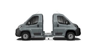 Citroen Relay Back to Back
