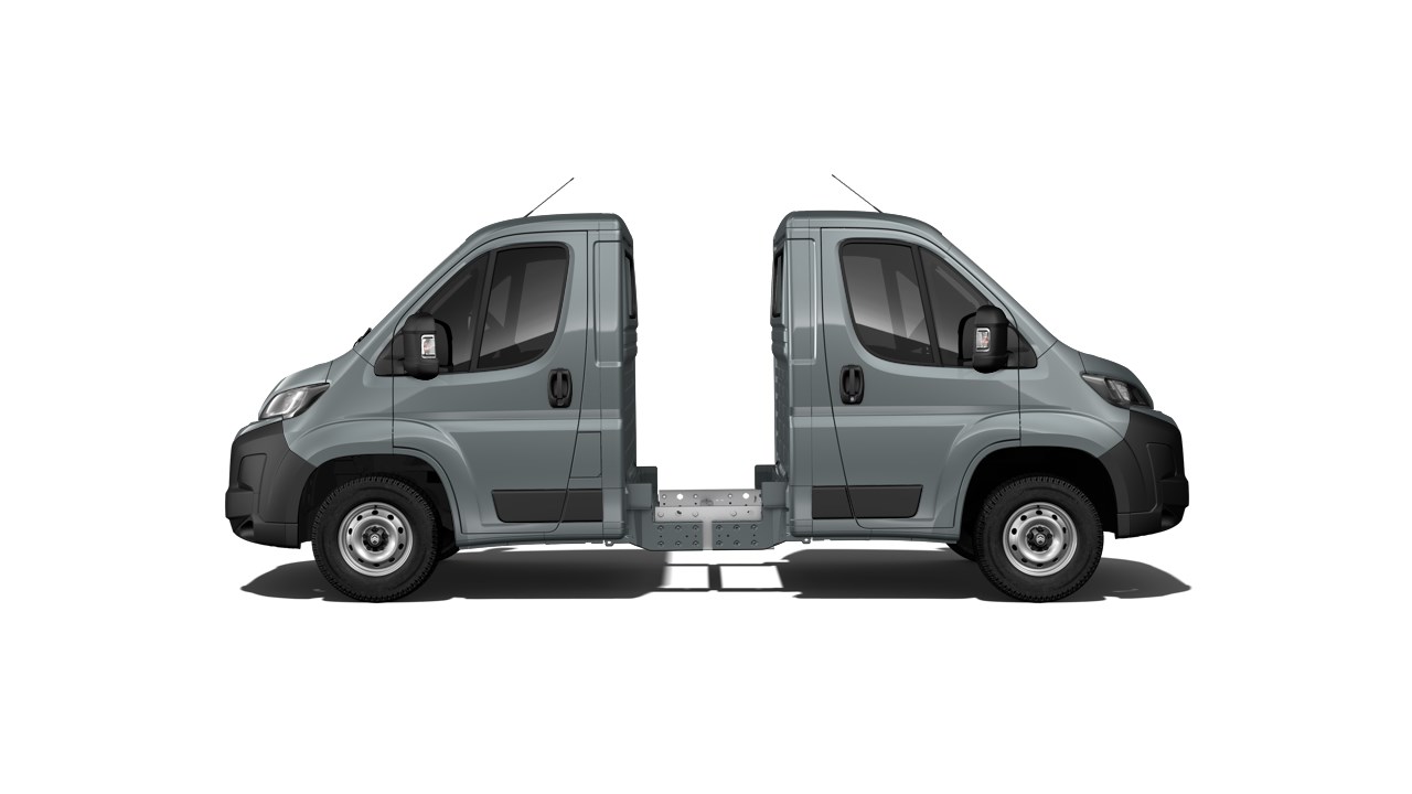 Citroen Relay Back to Back