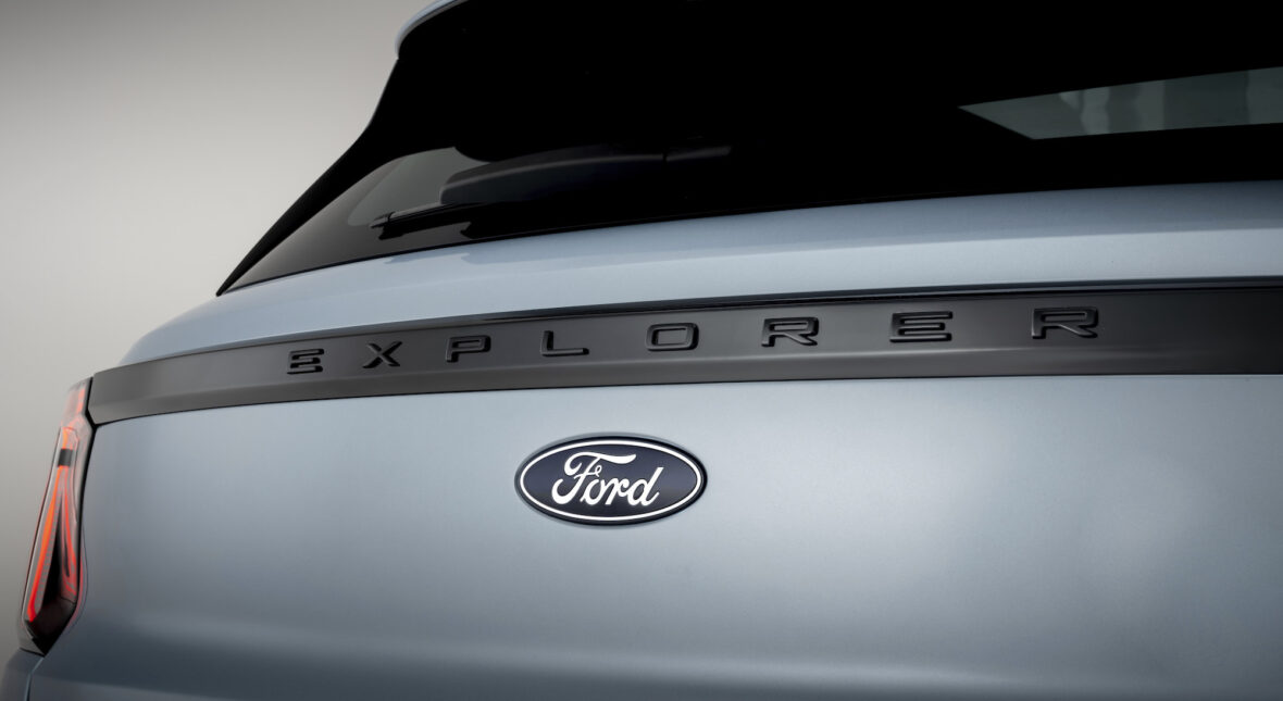 Możesz już zamówić nowego Forda Explorera. Tylko nie szukaj wersji z V6