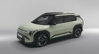 Kia EV3 wygląda jak EV9 podzielone przez trzy. Zacznijcie się przyzwyczajać