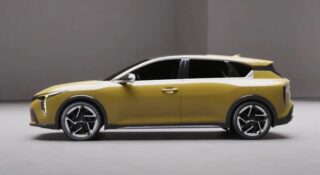Tak wyglądałaby nowa Kia Ceed, gdyby w ogóle miała zaistnieć nowa Kia Ceed