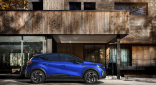 Oto nowe Renault Captur. Będziecie zdziwieni jak bardzo się zmieniło