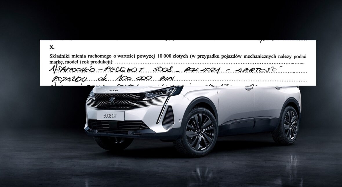 Peugeot 5008 za 100 tys. zł: same okazje, czyli przegląd ofert dla wicepremiera