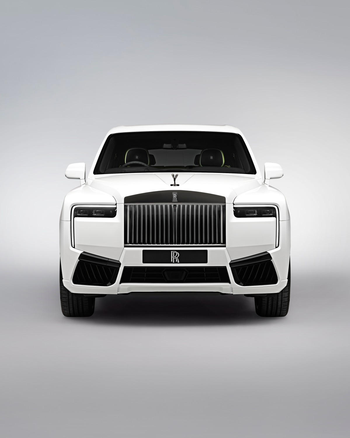 Rolls-Royce Cullinan 2024 przód