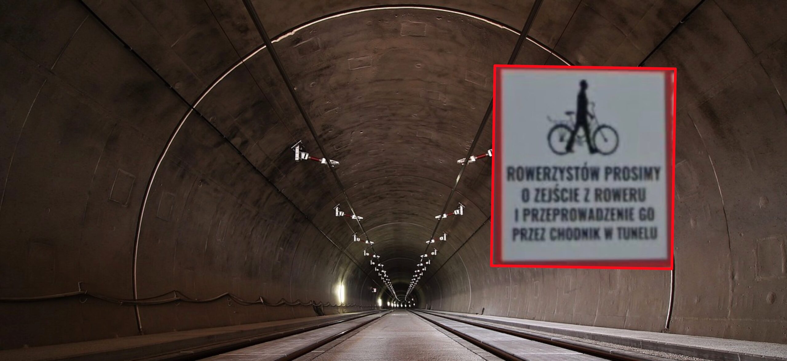 Nigdy nie proś o nic rowerzysty. Szczególnie, żeby przestrzegał przepisów