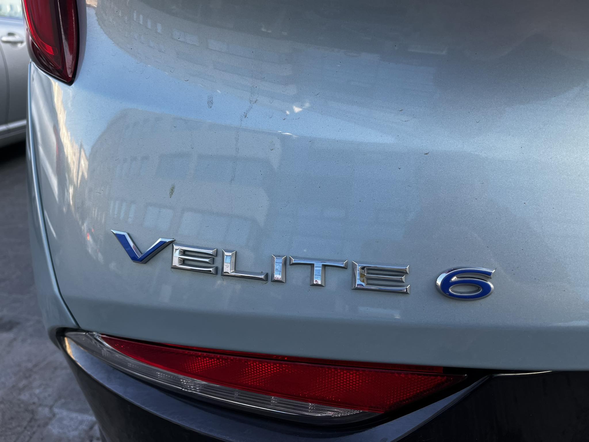 Buick Velite 6 