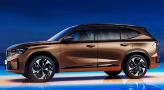 Renault Grand Koleos