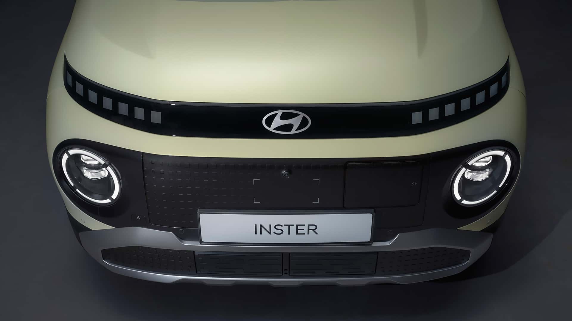 Hyundai Inster 