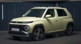 Hyundai Inster