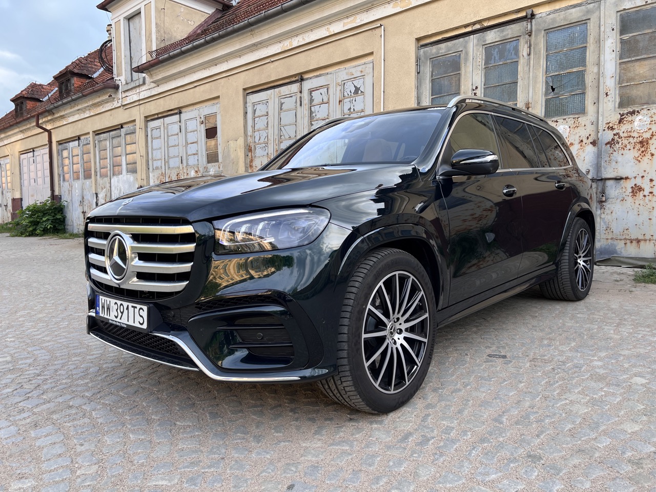 mercedes gls 450