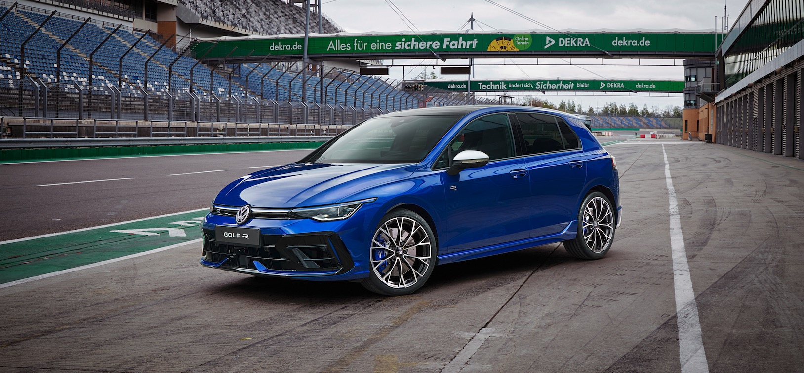 Volkswagen Golf R 2024 