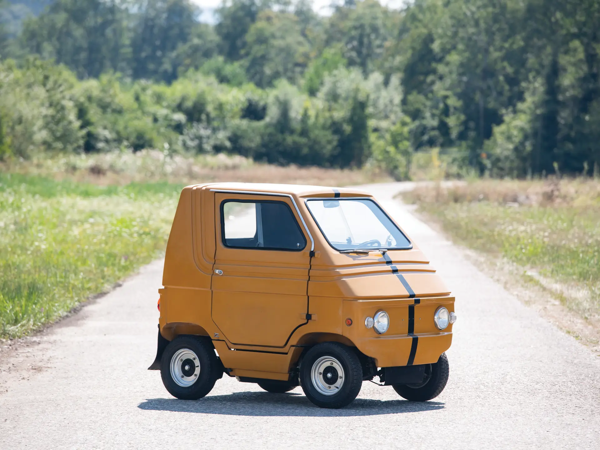 Zagato Zele