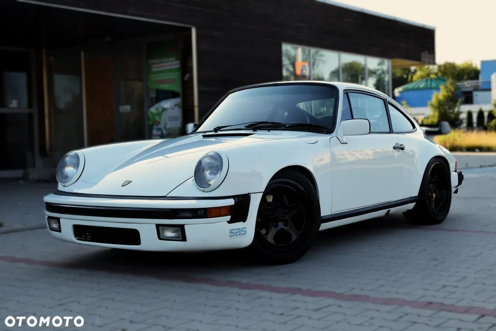 Porsche 911 SC Ruf 