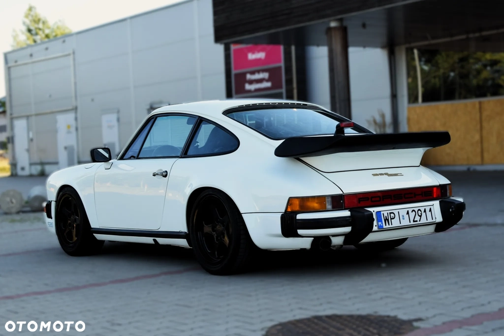 Porsche 911 SC Ruf 