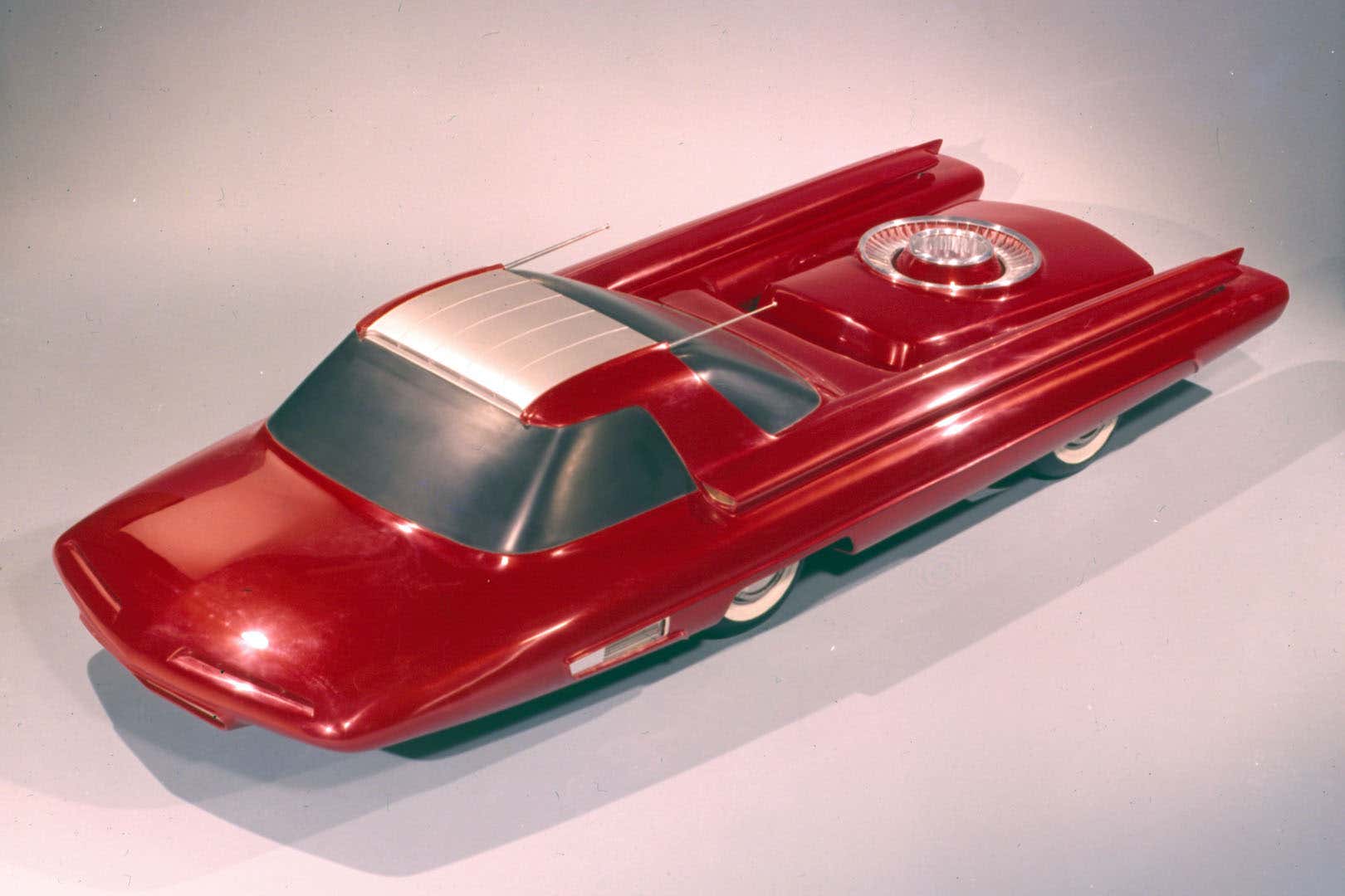 Ford Nucleon 