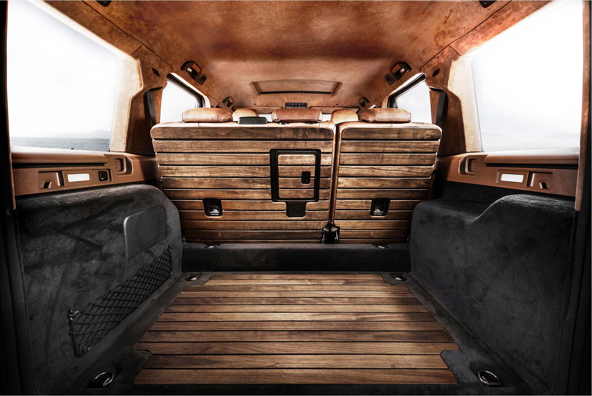 Mercedes G-Vintage Carlex Design 