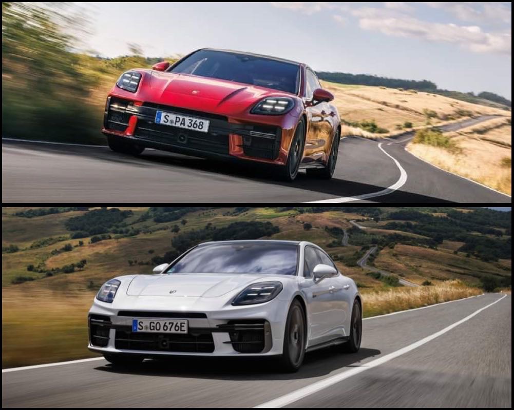 Ile koni mechanicznych ma najnowsza Panamera Turbo S E-Hybrid? Porsche: TAK