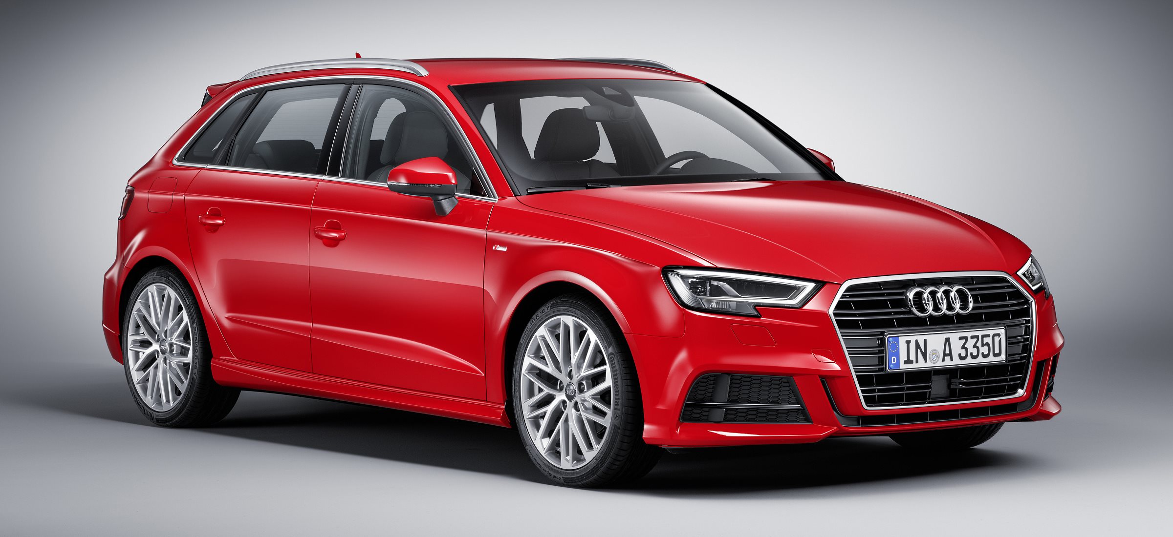 Audi A3 8V usterki