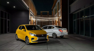 Mitsubishi Mirage