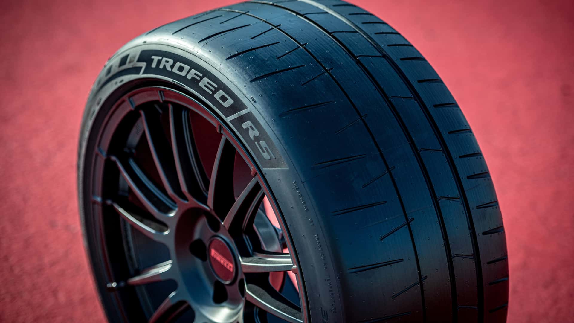 Pirelli P Zero Cyber Tyre