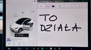 Jeżdżę Teslą Model Y LR RWD. Mam do powiedzenia jedno: to działa