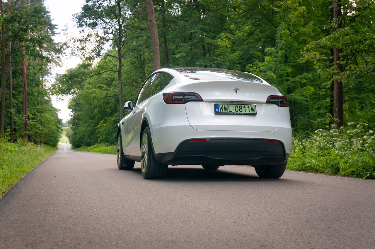 Tesla Model Y LR RWD