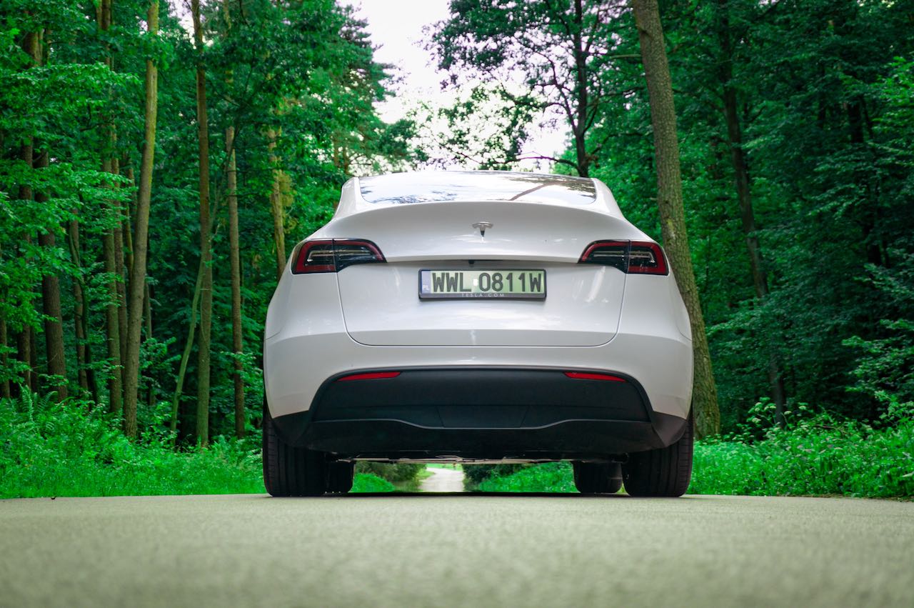 Tesla Model Y LR RWD