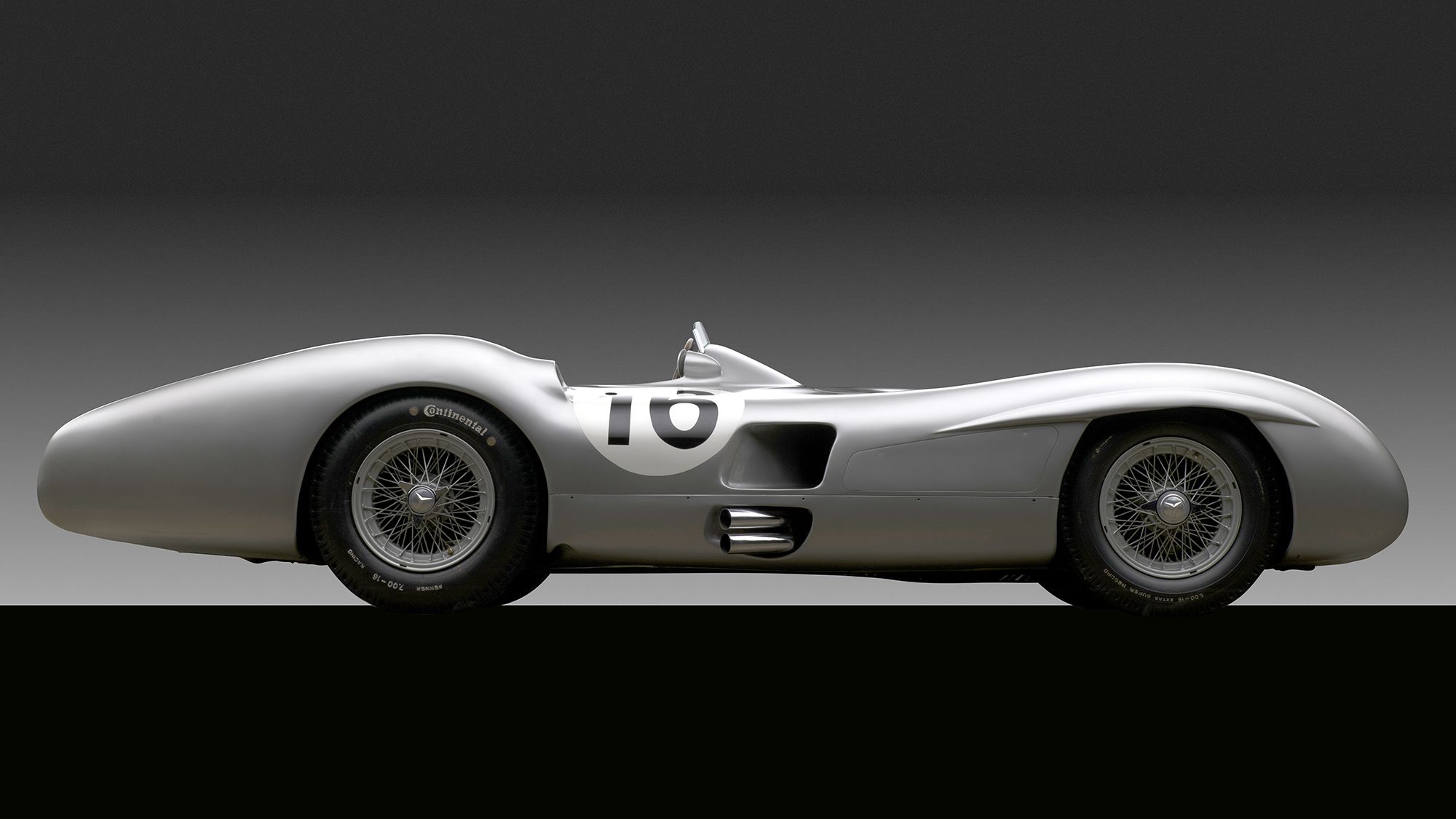 Mercedes-Benz W196 Streamliner