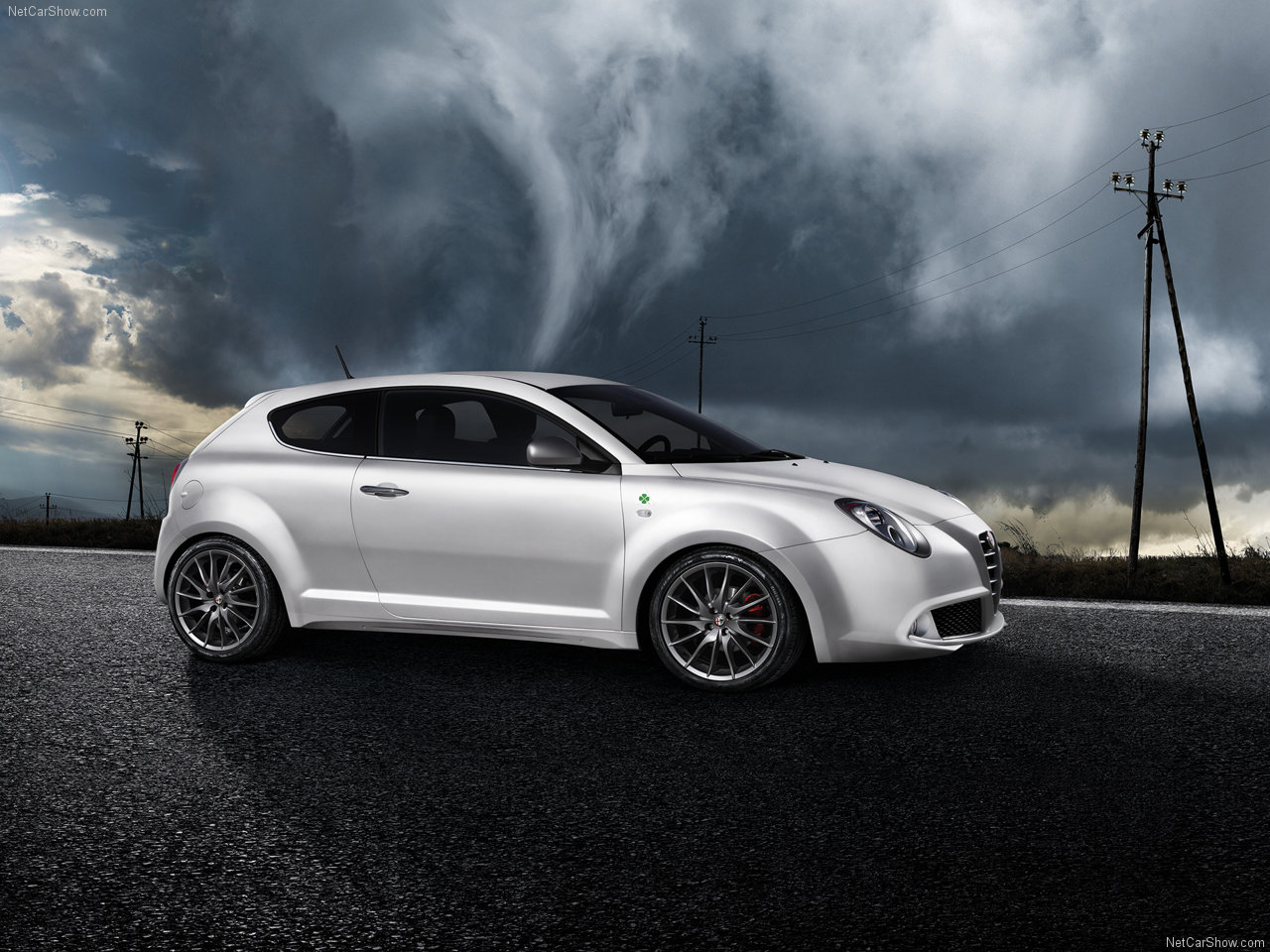 Alfa Romeo MiTo 