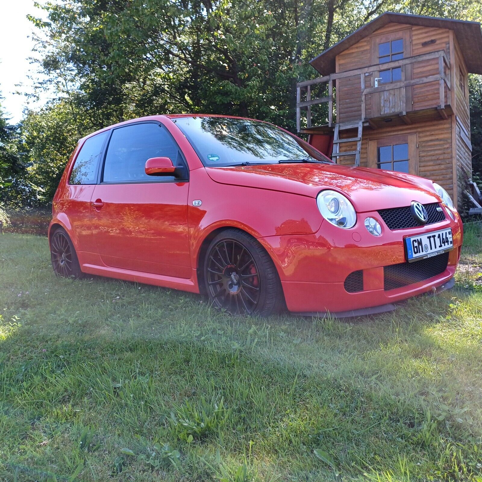 Lupo GTI