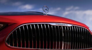 Der neue Mercedes-Maybach SL Monogram Series für das ultimative Open-Air-ErlebnisThe new Mercedes-Maybach SL Monogram Series, for the ultimate open-air experience