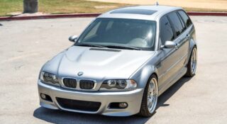 bmw m3 e46 touring
