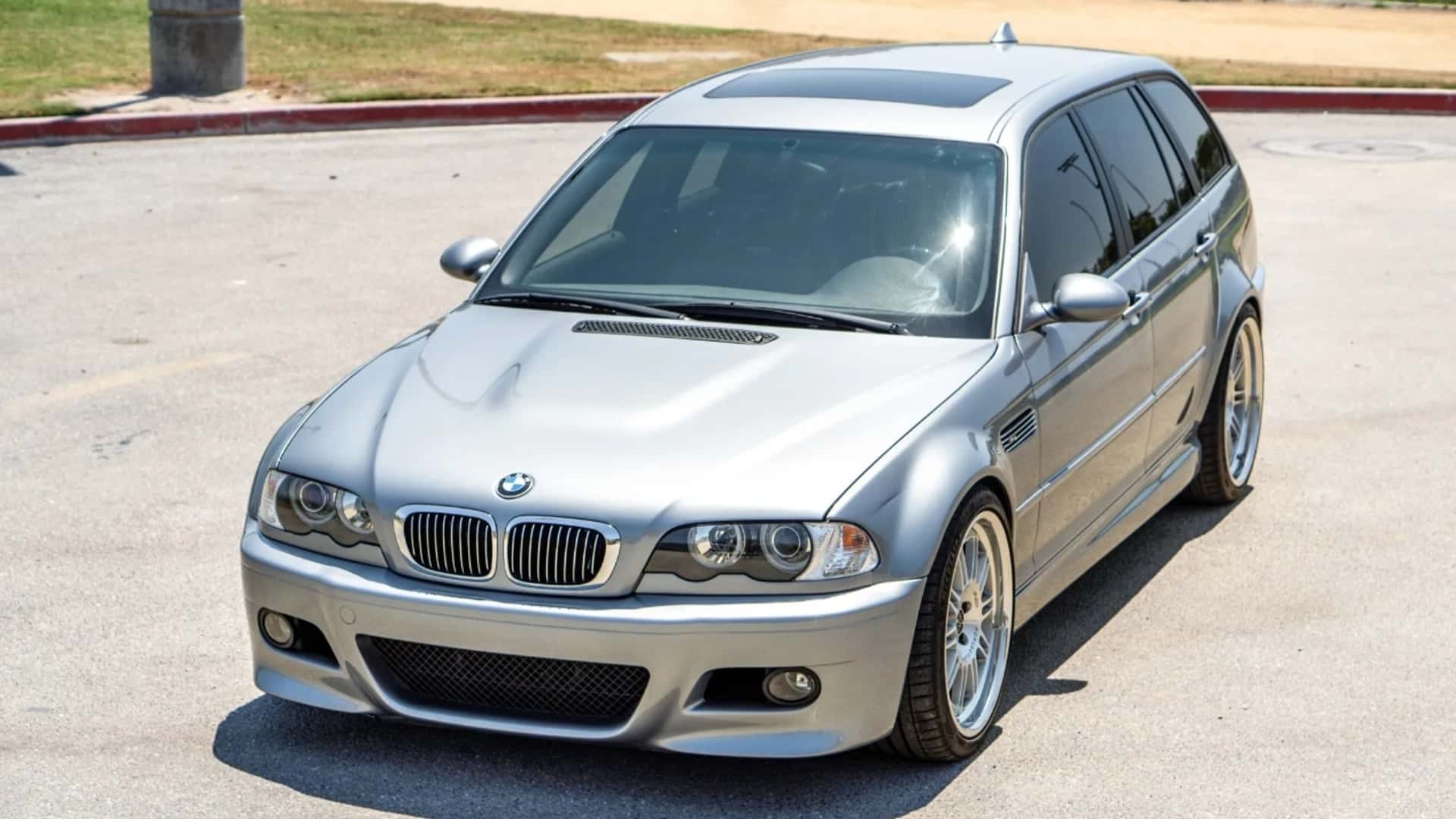 bmw m3 e46 touring