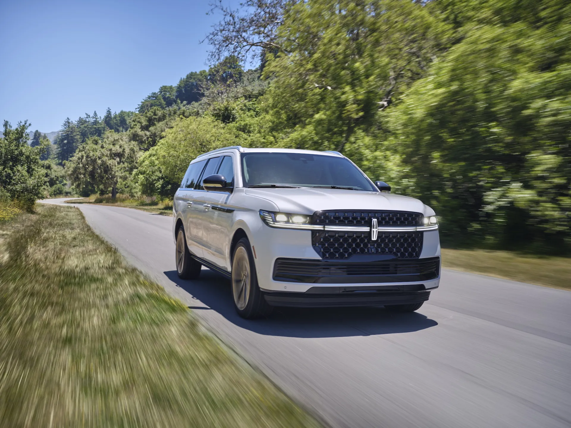 Lincoln Navigator