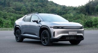 Changan Nevo E07
