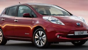 Nissan Leaf I