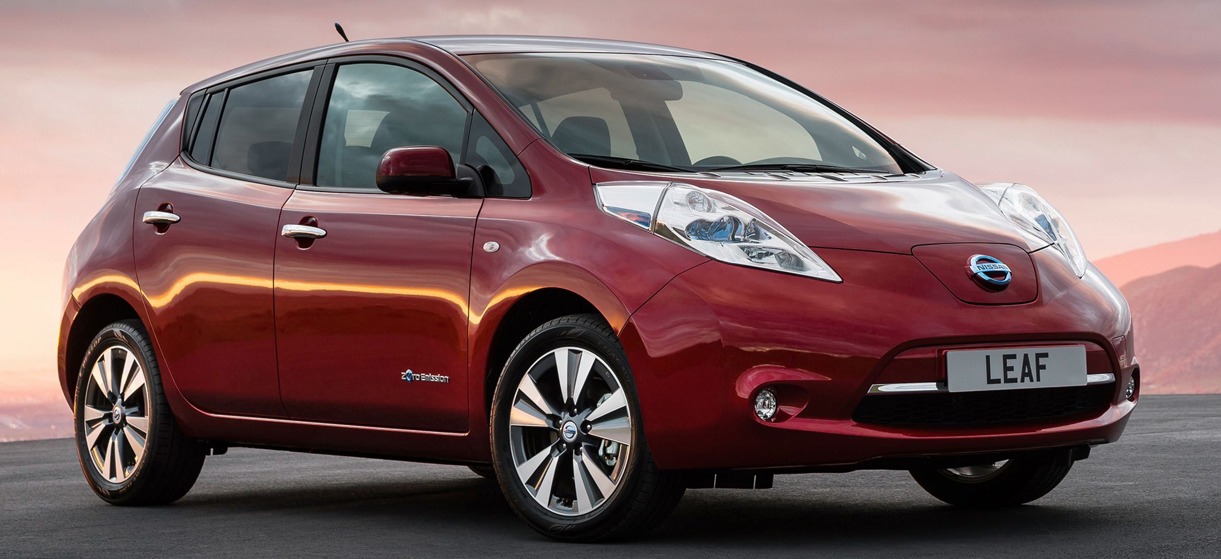 Nissan Leaf I