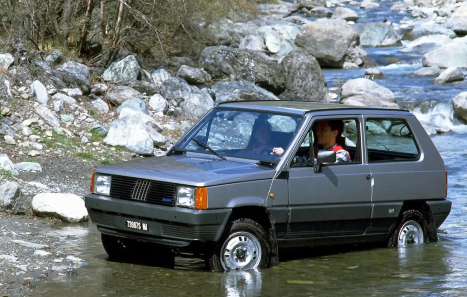 Fiat Panda 4x4