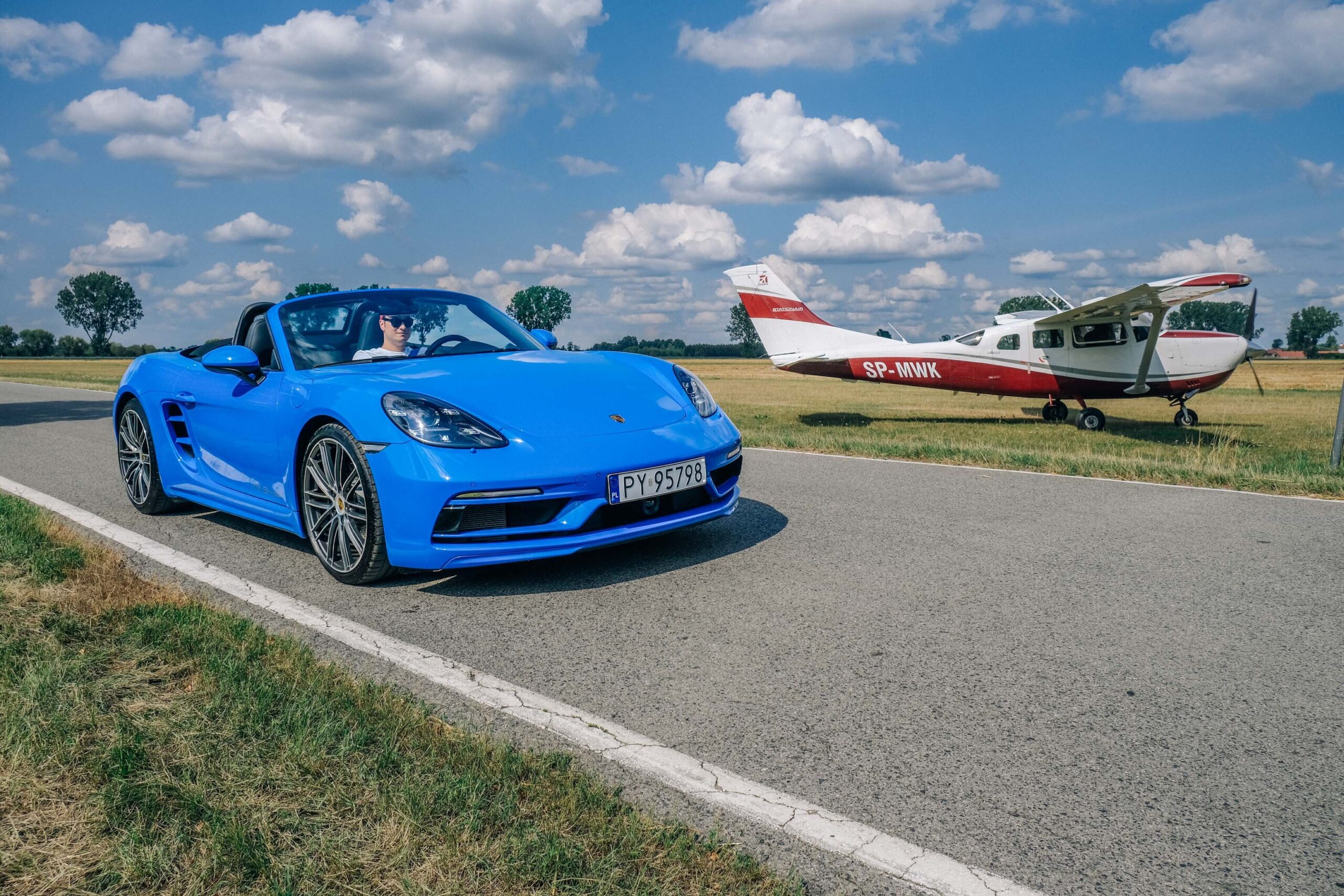 porsche 718 boxster 