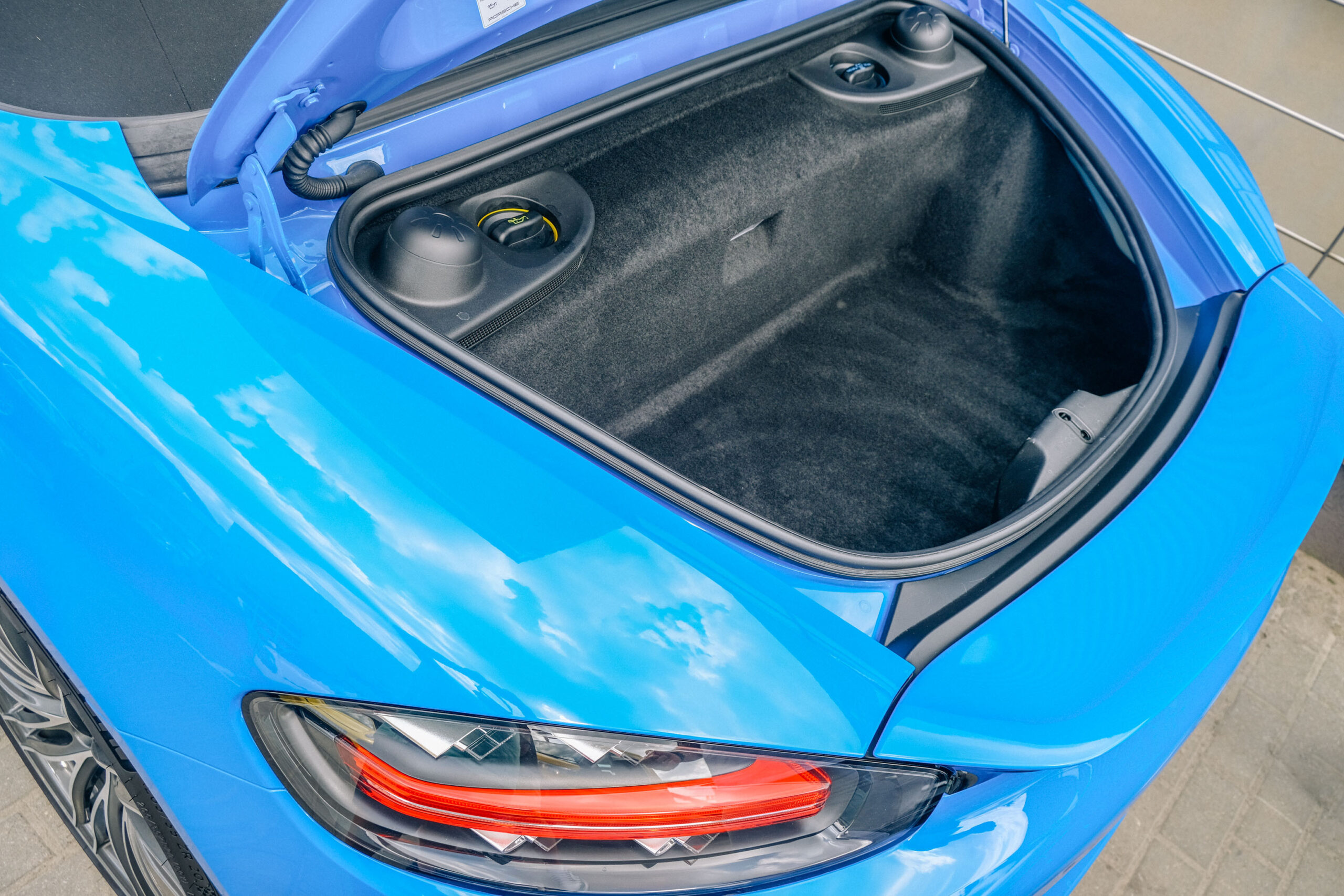 porsche 718 boxster 