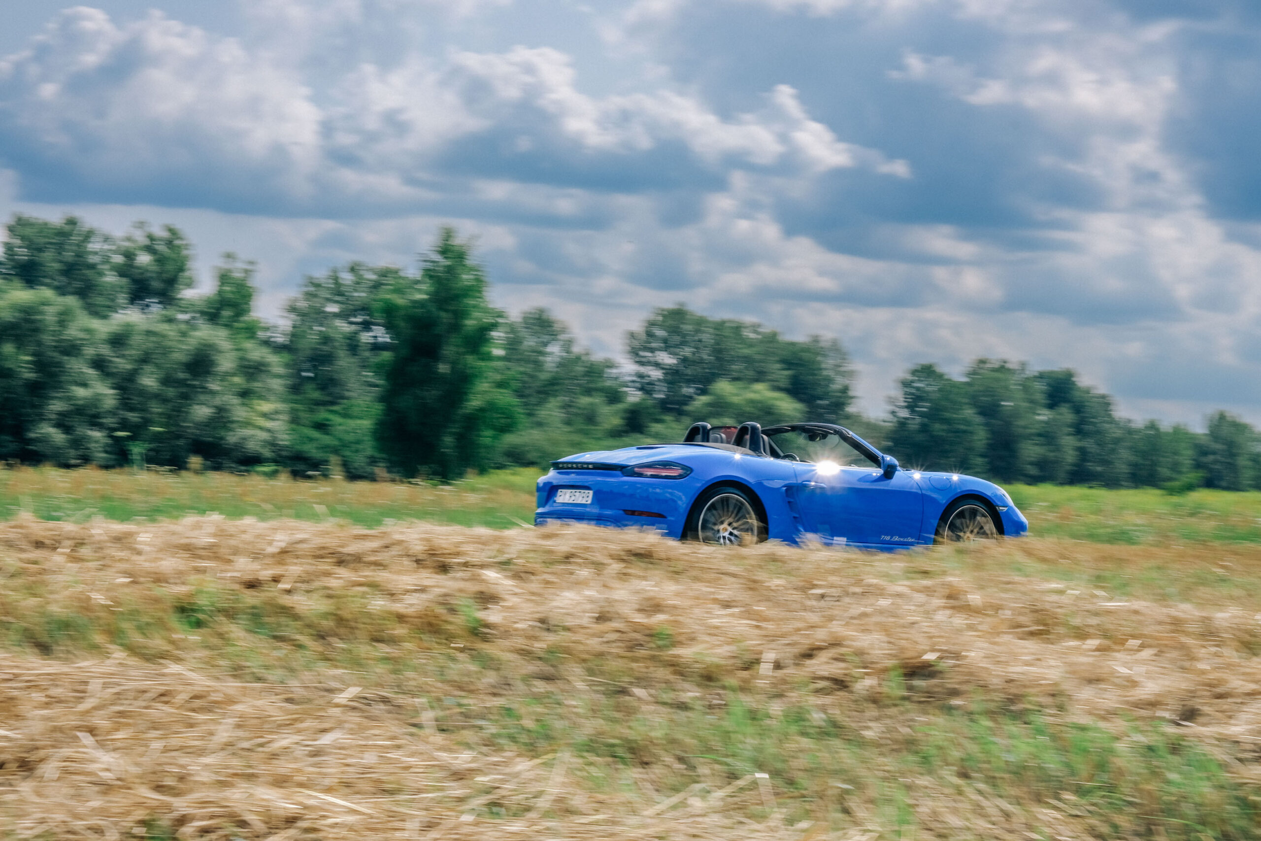 porsche 718 boxster 