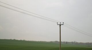 linia energetyczna