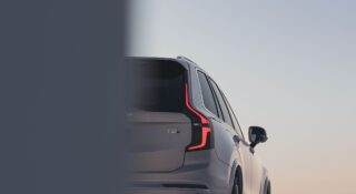 Oto nowe Volvo XC90. Przyzwyczajcie się do tego widoku